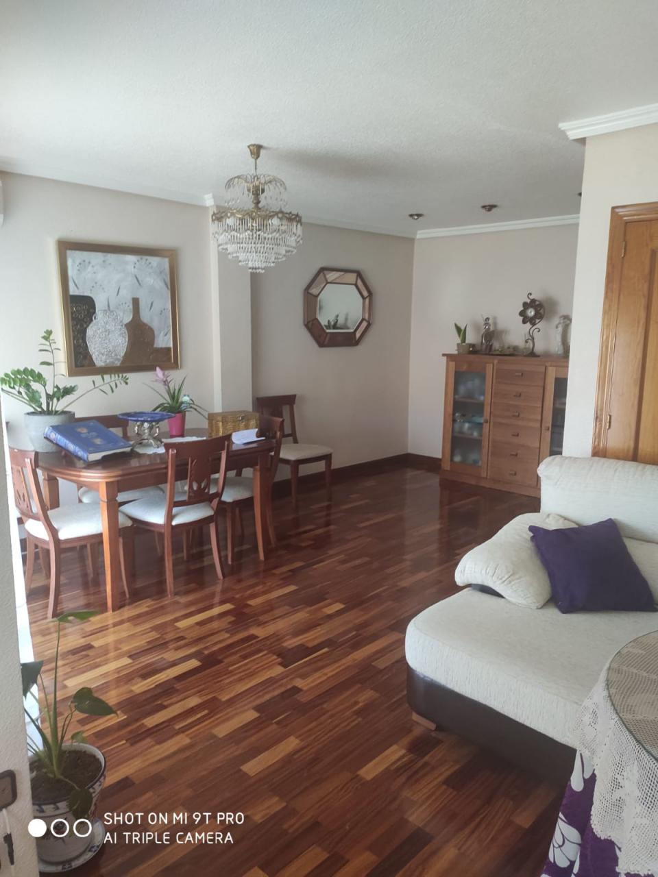 Espectacular triplex en Mula